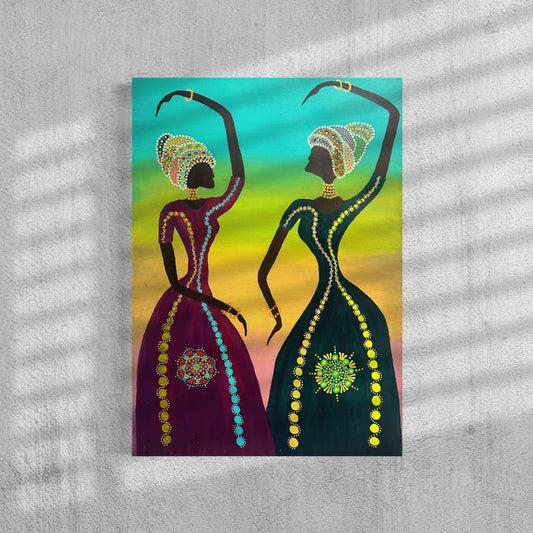 Color Dance