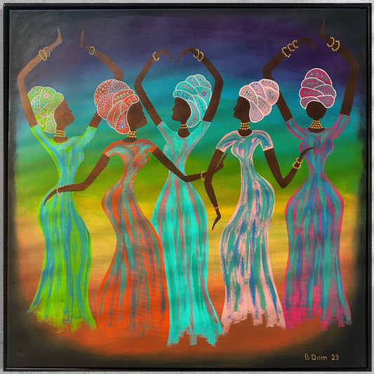 Dancing Spirit