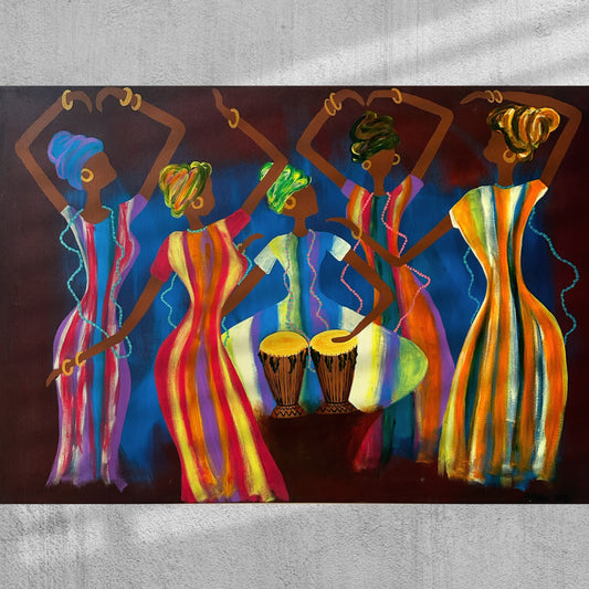Drummer Dance