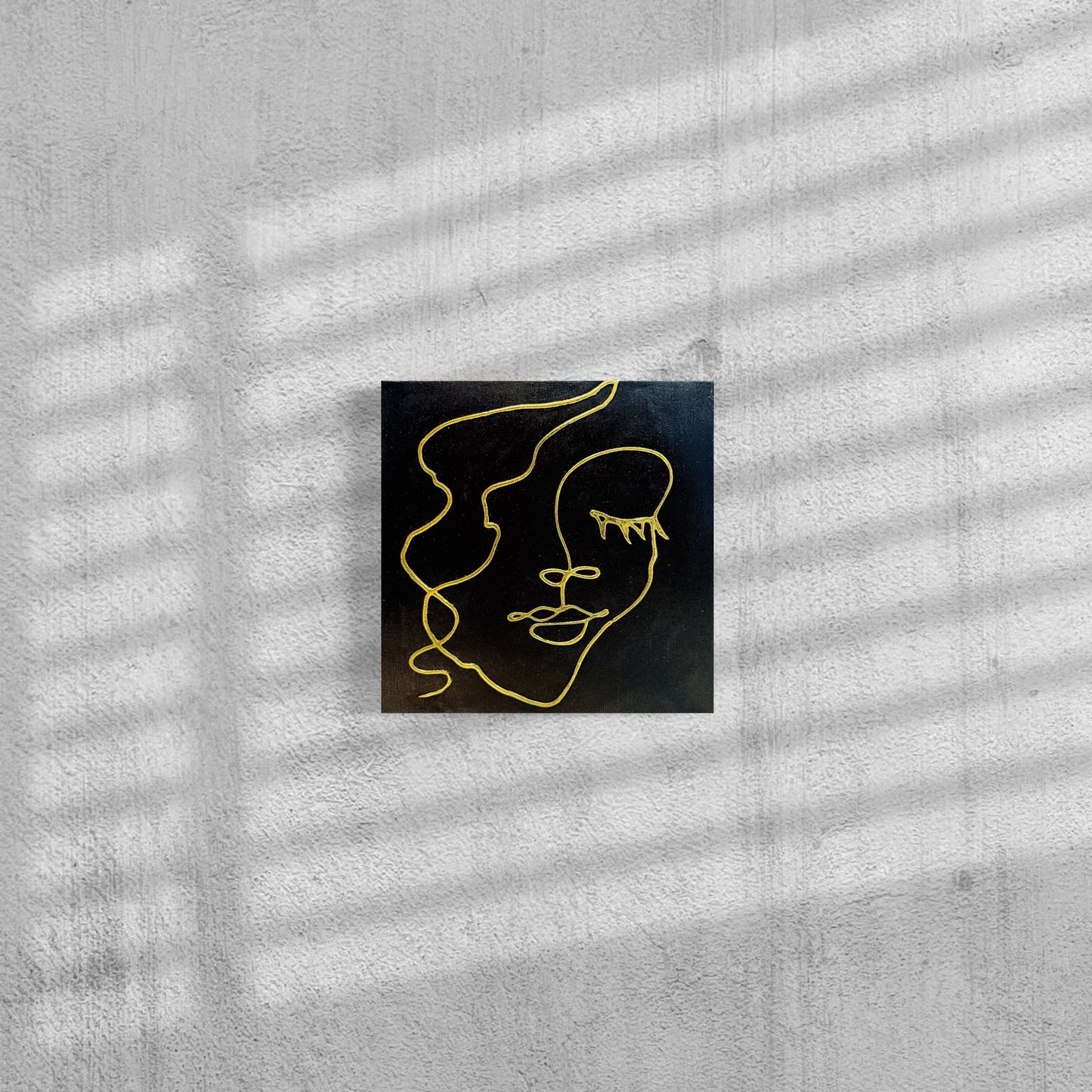 Old Face