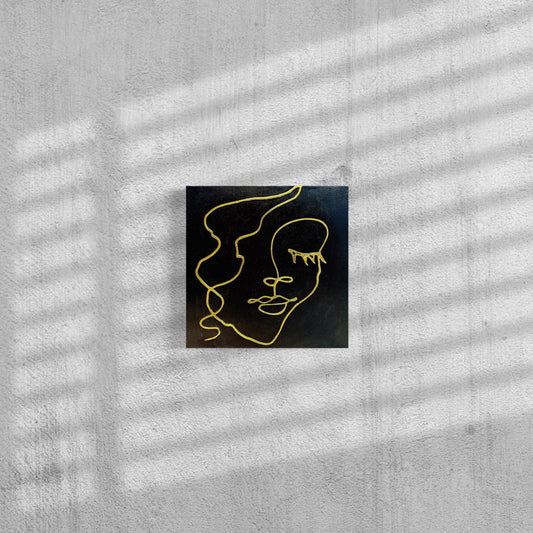 Old Face